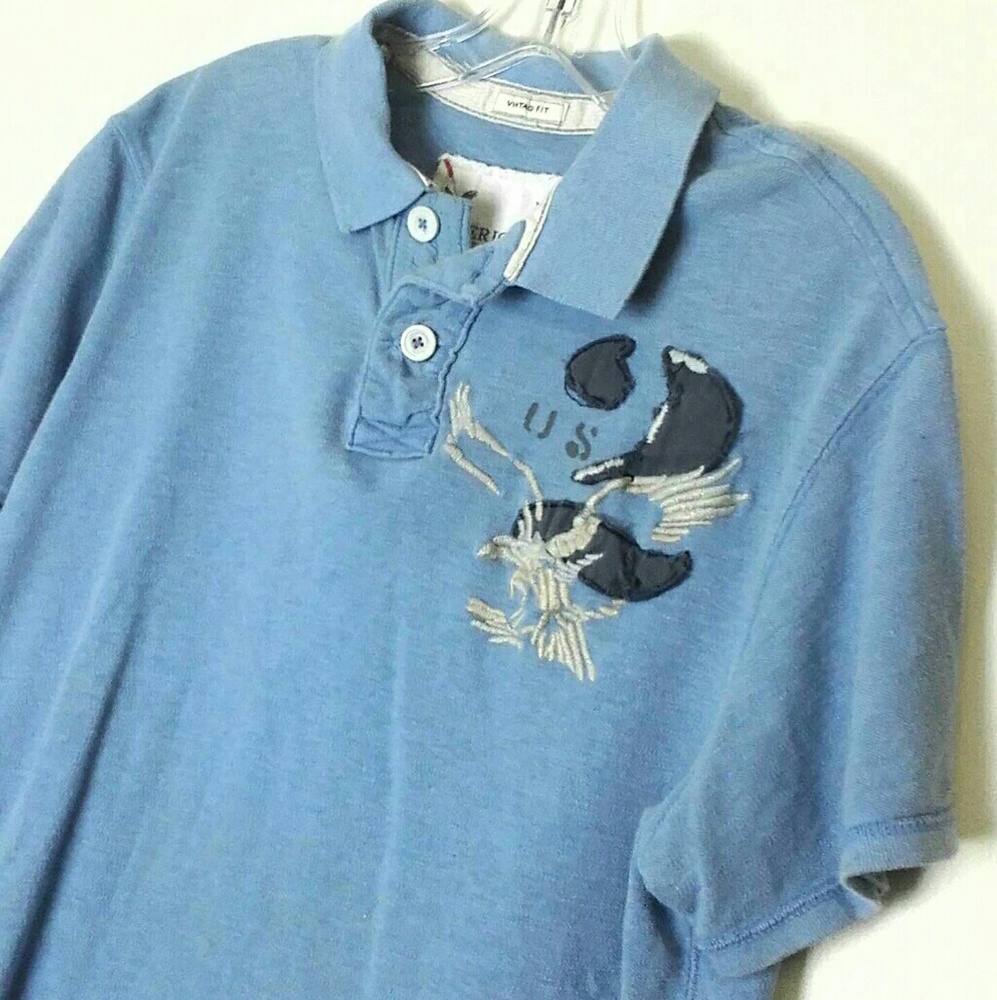 American Eagle Outfitters Vintage Fit Size Large - Picture 4 of 5